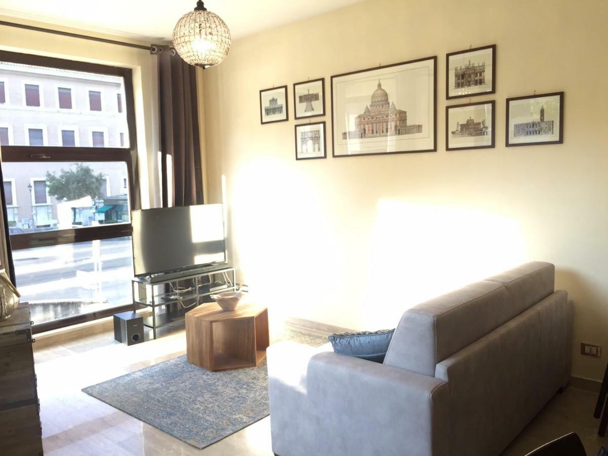 Casa Sangallo 罗马 外观 照片