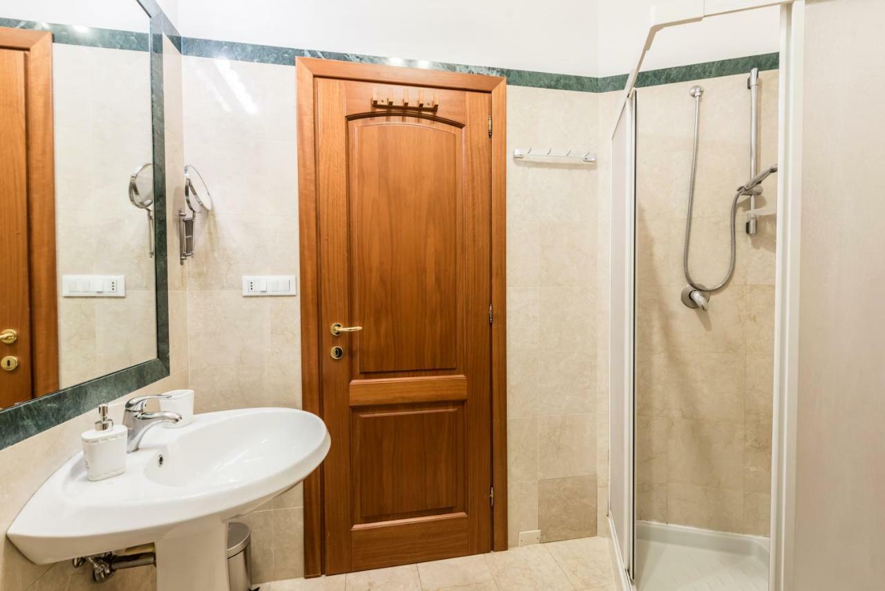 Casa Sangallo 罗马 外观 照片